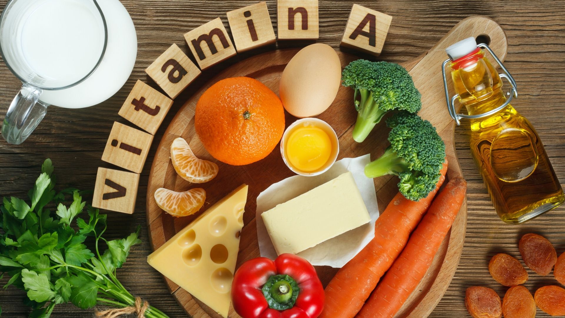 Comprehensive Guide on the Benefits of Vitamin A